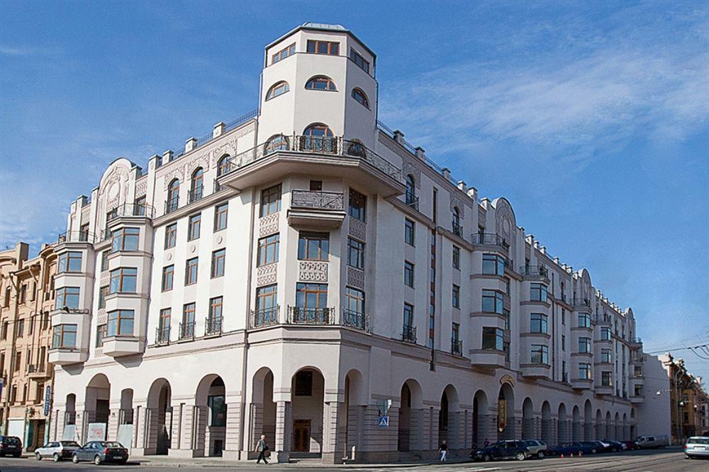 聖彼得堡 Severny Modern酒店 外观 照片